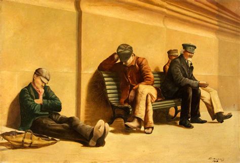 Great Depression Drawing Easy