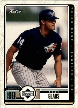 Troy Glaus Cards Trading Card Database