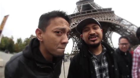 Hijrah Vokalis Rocket Rockers Temukan Ketenangan Batin Youtube