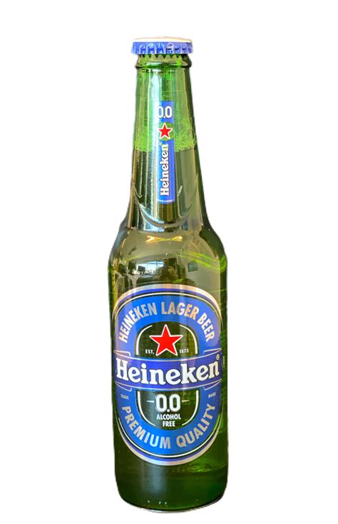 Heineken Zero Alcohol 330ml