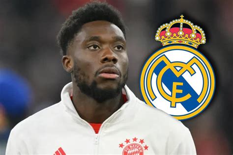 Real Madrid Ya Conoce El Precio Por Alphonso Davies Lo Que Pide Bayern