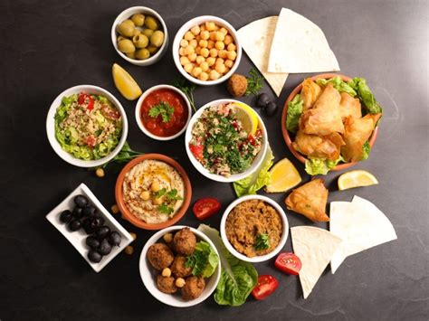 Lebanese Cuisine Fusion Culinary Arts