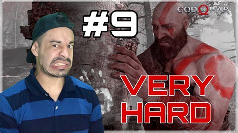 QUERO GOD OF WAR BORA MODO VERY HARD MAIS UMA SERIE PARTE 9