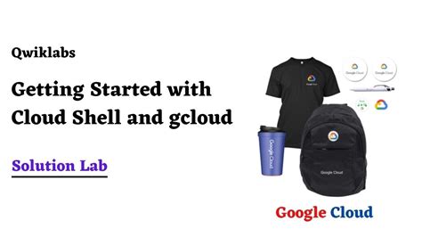 Getting Started With Cloud Shell And Gcloud Googlecloudready