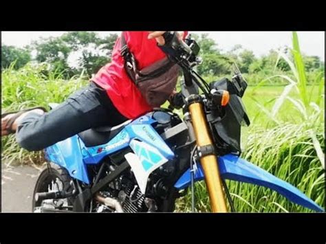 Supermoto Santuy Ko Sa Gemar YouTube