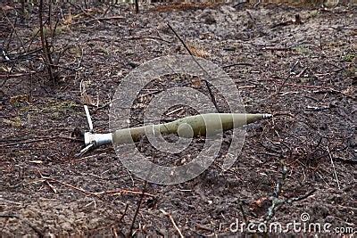 Unexploded Ordnance Stock Photo - Image: 55261953