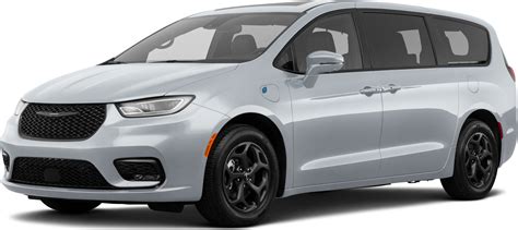 2025 Chrysler Pacifica Hybrid Fuel Economy Robert Rodriguez