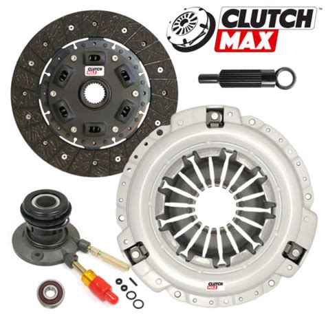 STAGE 2 HD CLUTCH KIT SLAVE CYL For 2004 12 CHEVY COLORADO GMC CANYON 2