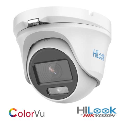 5MP 3K ColorVu Lite 2 8mm 4in 1 HiLook By Hikvision Turret With