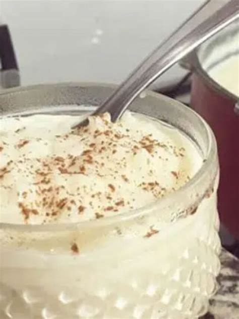 Arroz doce na panela de pressão Tudo de Receitas