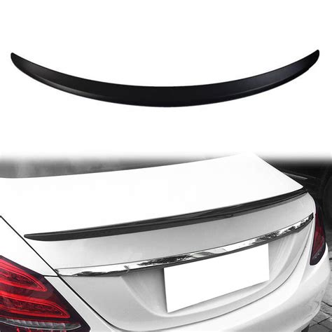 Lotka Lip Spoiler Mercedes Benz W D Amg Style Abs