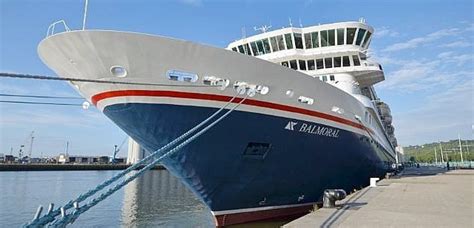 Croisière fluviale Le premier paquebot de la saison 2023 est arrivé à