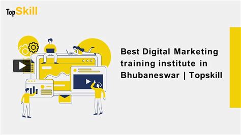 Ppt Best Digital Marketing Training Institute In Bhubaneswar