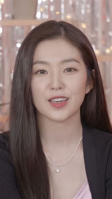 Irene Red Velvet Selebritas Orang Cantik Kecantikan