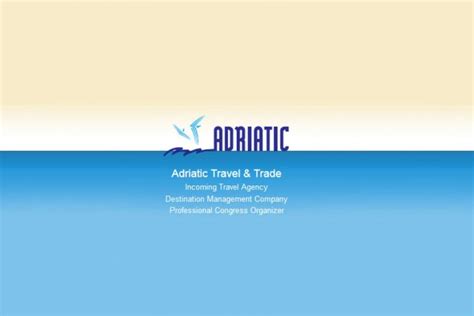 Infozagreb Adriatic Travel And Trade