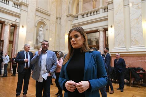Milica Đurđević se oglasila o Zavetnicima koji su prešli u SNS