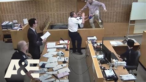 Courtroom Fights