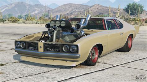 Classique Stallion Drag For Gta