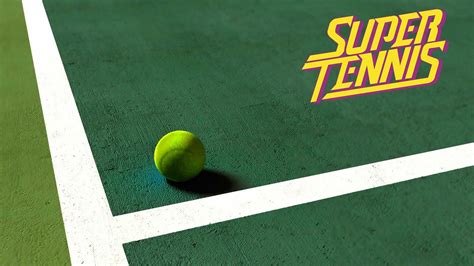 Super Tennis