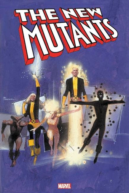 New Mutants Omnibus Vol Hardcover Walmart Walmart