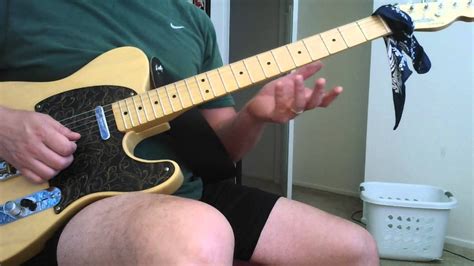 How To Play La Grange By Zz Top Lesson How To Tutorial Youtube