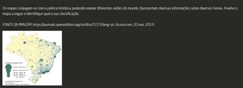 Os mapas conjugam se a prática histórica podendo revelar