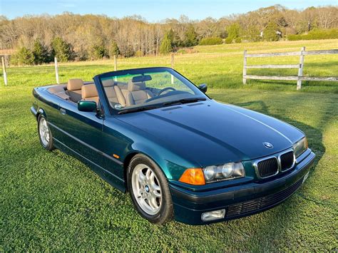 NO RESERVE 1997 BMW E36 328i Convertible 5 Speed PCARMARKET