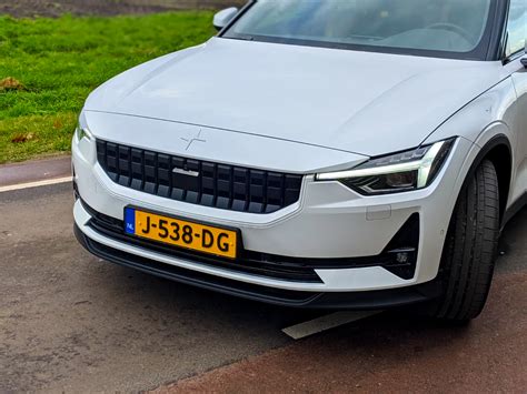 Autotest Polestar 2 De Beste EV Van 2020 ZERauto Nl