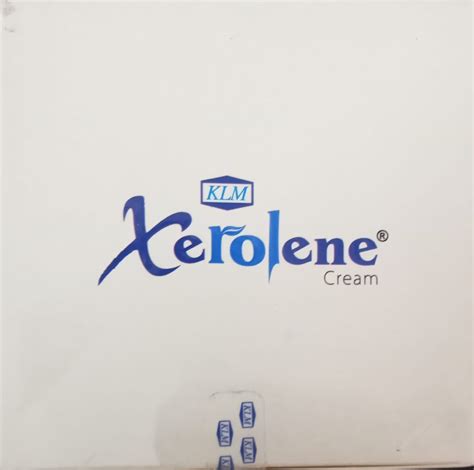 Xerolene Cream Ab Enterprises