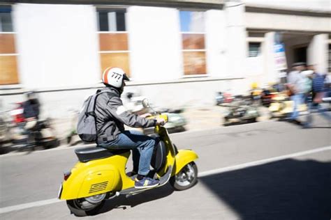 Vespa World Days 2024 Cronaca Di Un Successo