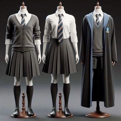 Pin De Sunnie Em AE FanFic HP Fashion Em 2024 Roupas De Hogwarts