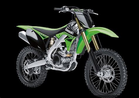 Kawasaki Kl Kx 250 F 2010 11 Prezzo E Scheda Tecnica Motoit