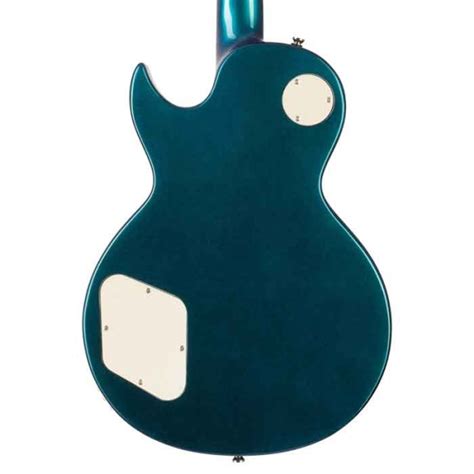 Cort CR200 Classic Rock Series Electric Guitar With Bag - Flip Blue
