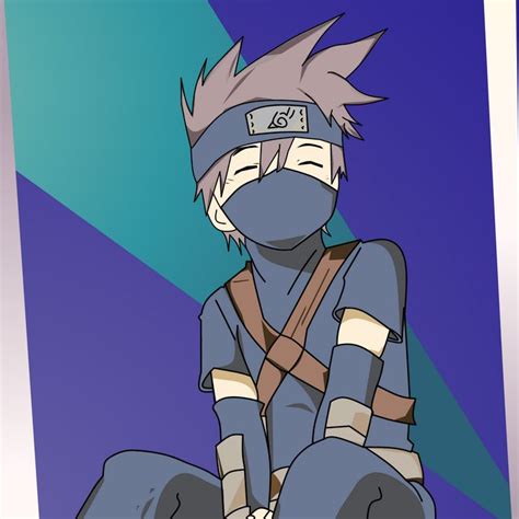 Kakashi Hatake Child