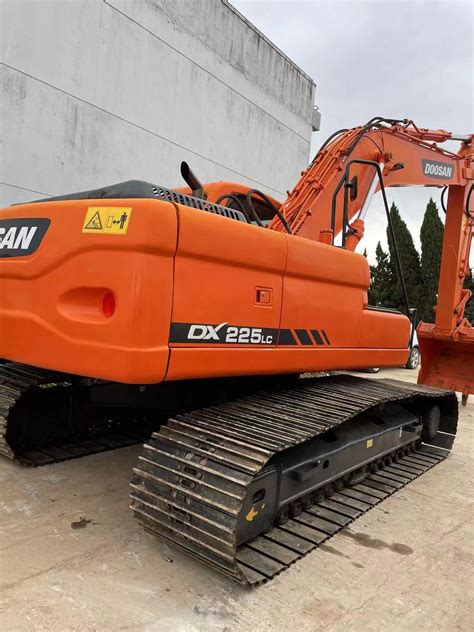 Used Excavator Doosan Dx Lc Good Condition Used Original Doosan