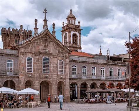 Top Dos S Tios A Visitar Em Braga A Cidade Dos Arcebispos