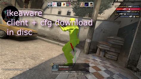 Csgo Cheathack Ikeaware Legitrage Cfg Included Free With Vac