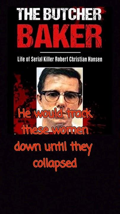 10 Chilling Details About the Robert Hansen Case You've Never Heard - bq3itns