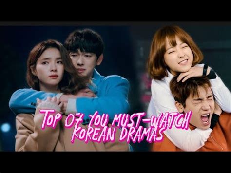 Top 07 Must Watch Korean Dramas 2017 2022 YouTube