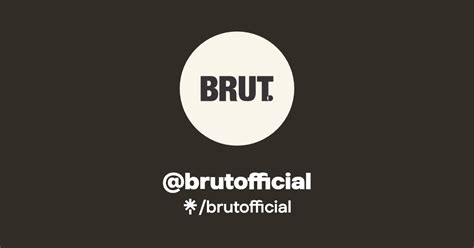 @brutofficial | Linktree