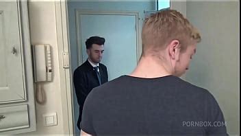 Sorpresa Detr S De La Puerta Xvideos