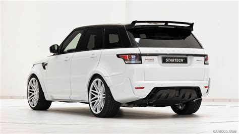 Startech Range Rover Sport Widebody My