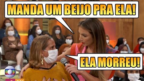 As Maiores Gafes Da Tv Ao Vivo Vergonha Alheia Youtube