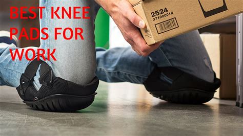 Best Knee Pads For Work