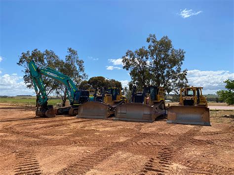 Civil Earthworks Contracting Western Australia Rjd Contracting