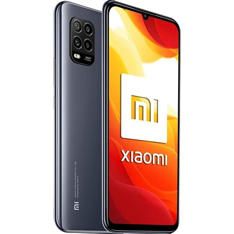 Xiaomi Mi 10 Lite 5G 64 Go Dual Sim Gris Débloqué reconditionné