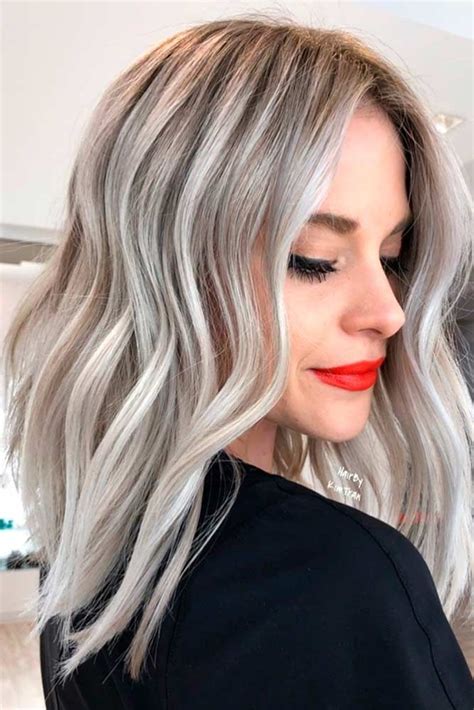 The Breathtaking Ash Blonde Hair Gallery 40 Trendy And Cool Toned Ideas