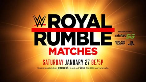 Royal Rumble Date And Location Sam Berry