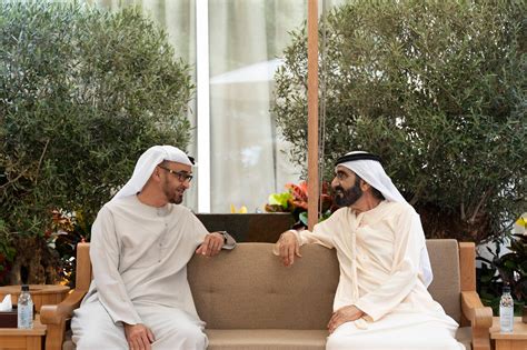 Sheikh Mohamed bin Zayed at 60: rare images shed light on Crown Prince ...