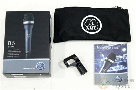 Yahoo オークション [超美品] Akg D5 ハウリングに強いダイナミック